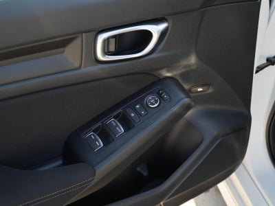 2026 Honda Civic Sedan LX