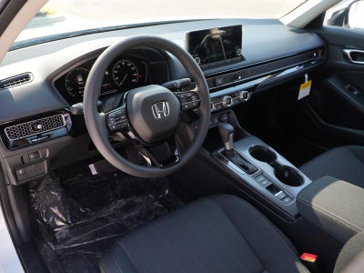 2026 Honda Civic Sedan LX