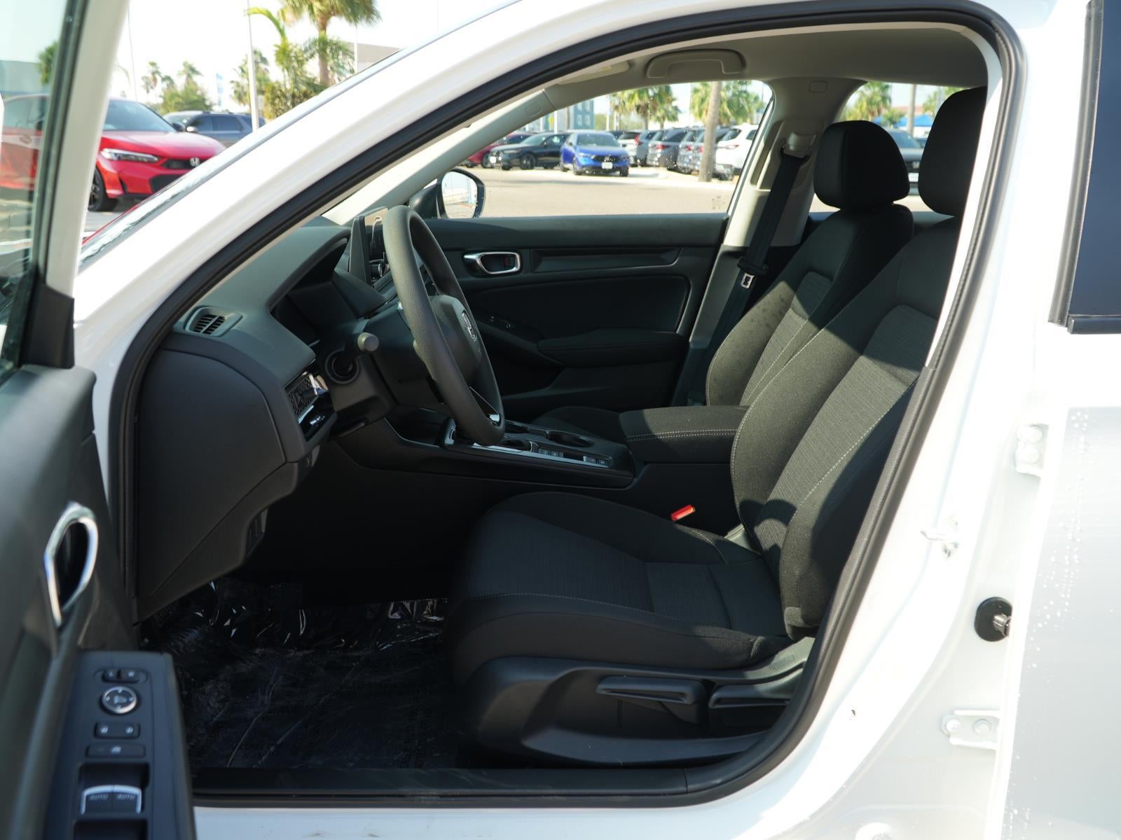 2026 Honda Civic Sedan LX