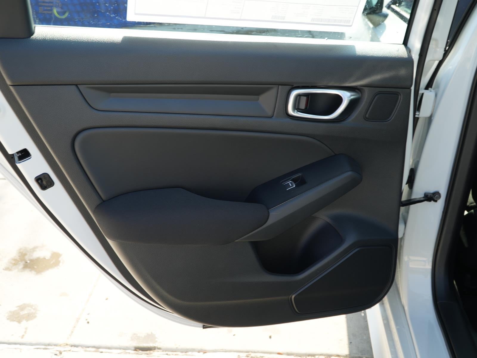 2026 Honda Civic Sedan LX