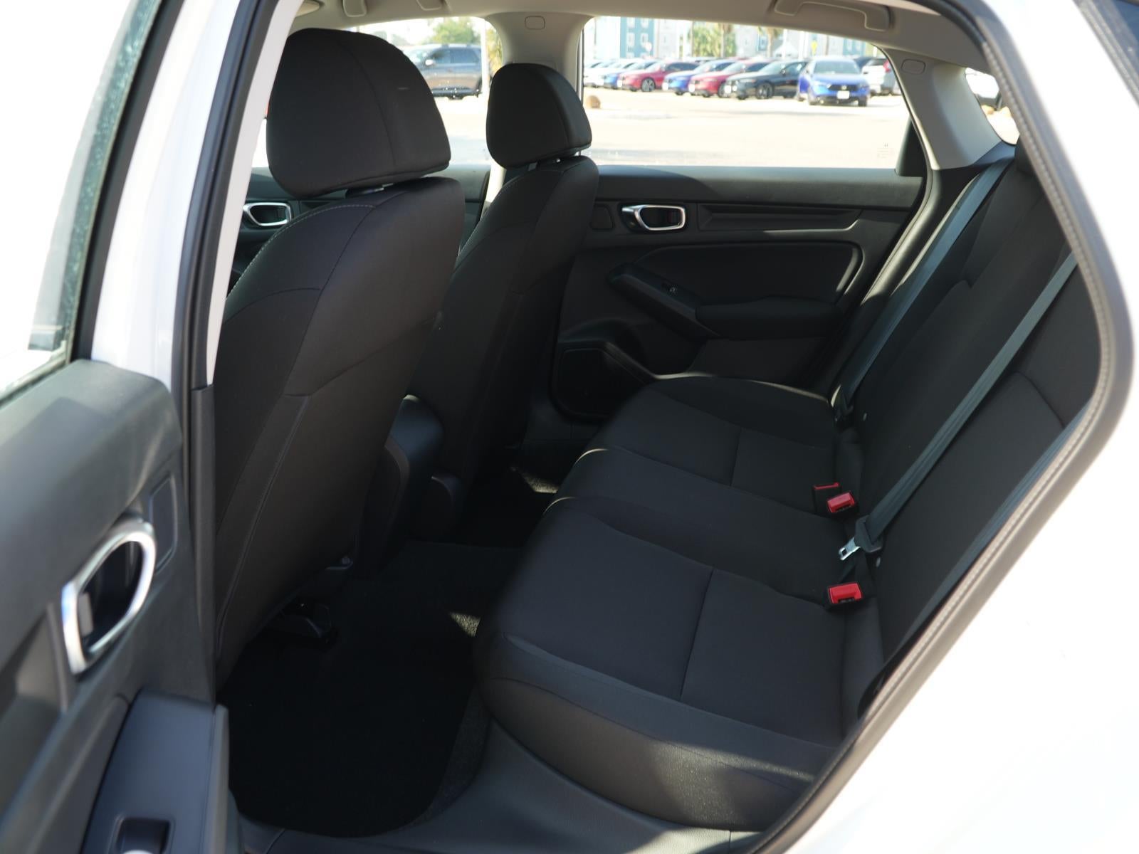 2026 Honda Civic Sedan LX