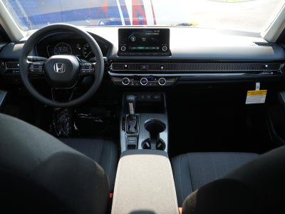 2026 Honda Civic Sedan LX