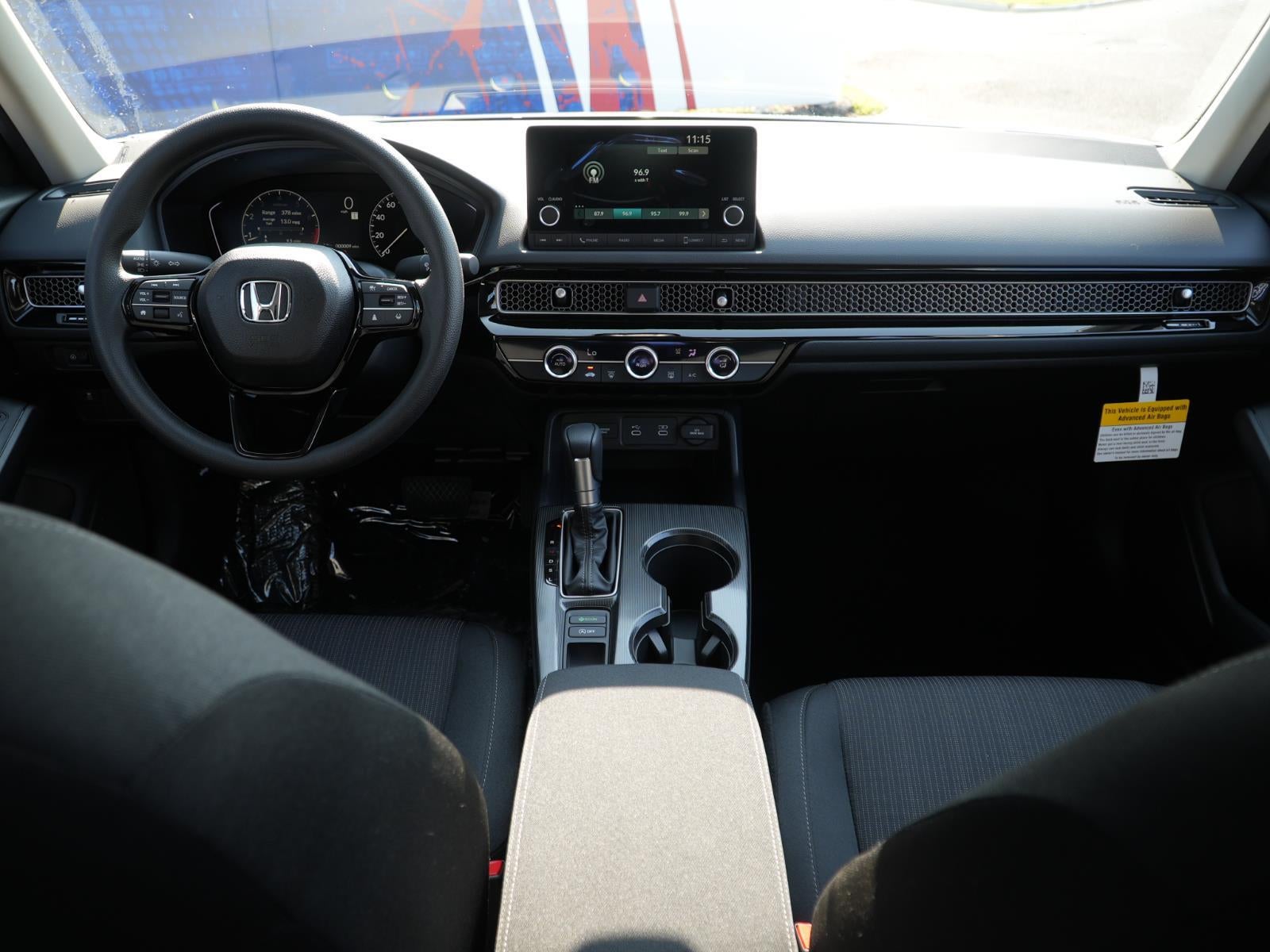 2026 Honda Civic Sedan LX