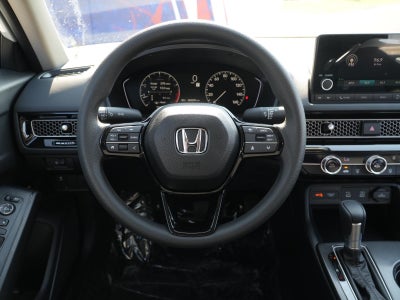 2026 Honda Civic Sedan LX