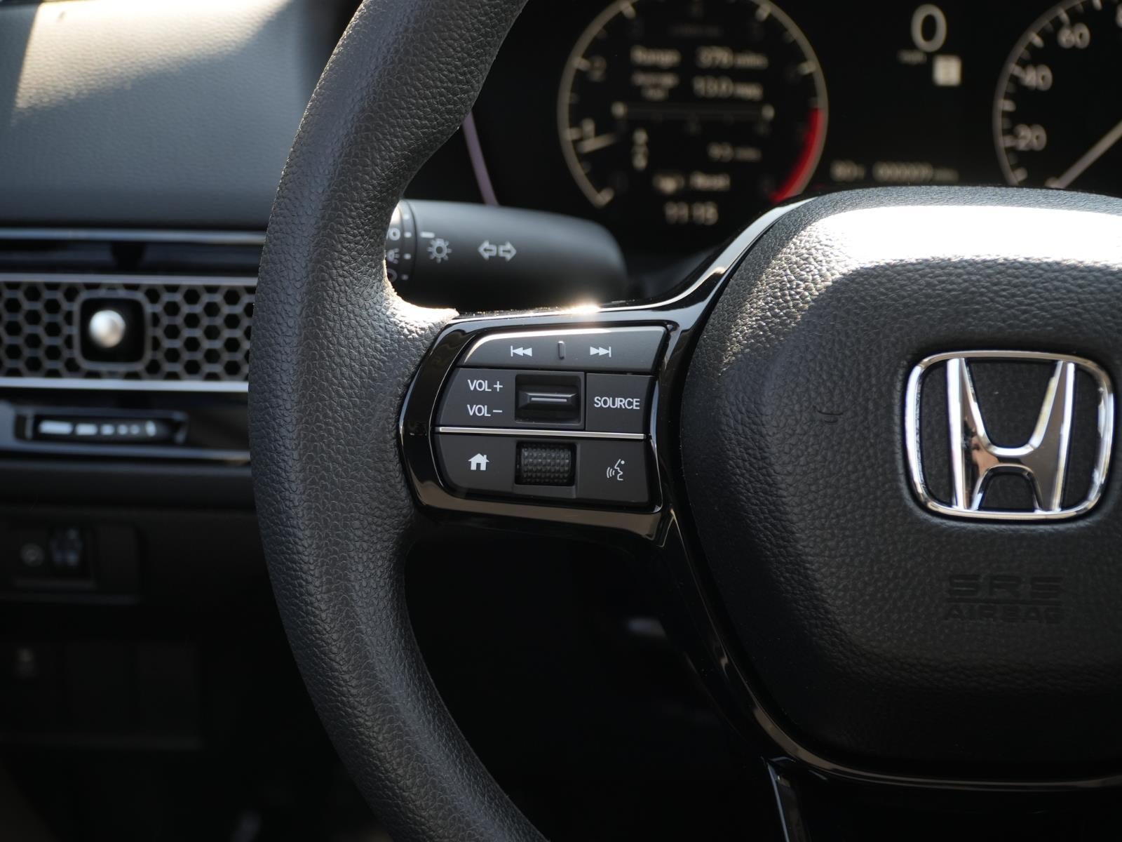 2026 Honda Civic Sedan LX