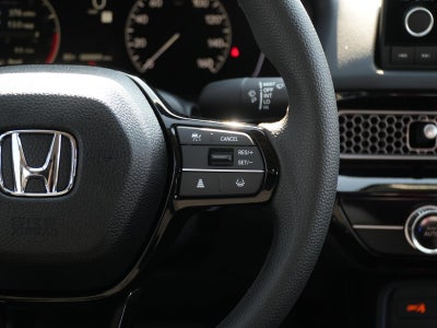 2026 Honda Civic Sedan LX