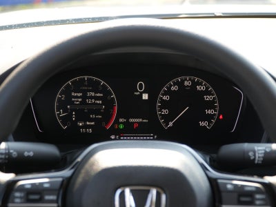 2026 Honda Civic Sedan LX