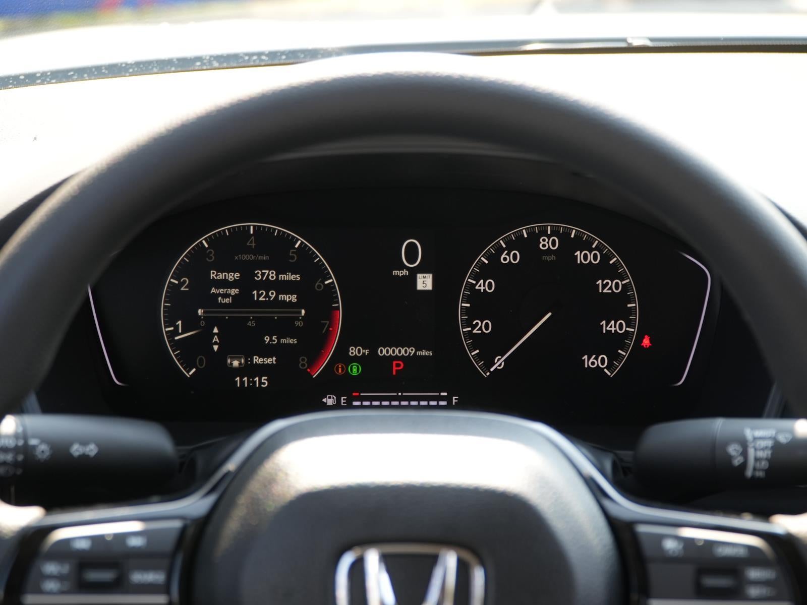 2026 Honda Civic Sedan LX