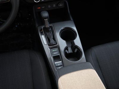 2026 Honda Civic Sedan LX