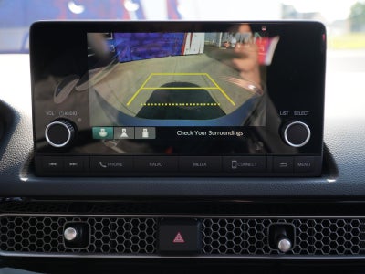 2026 Honda Civic Sedan LX