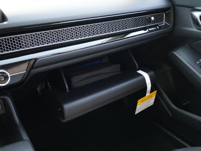 2026 Honda Civic Sedan LX