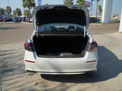 2026 Honda Civic Sedan LX