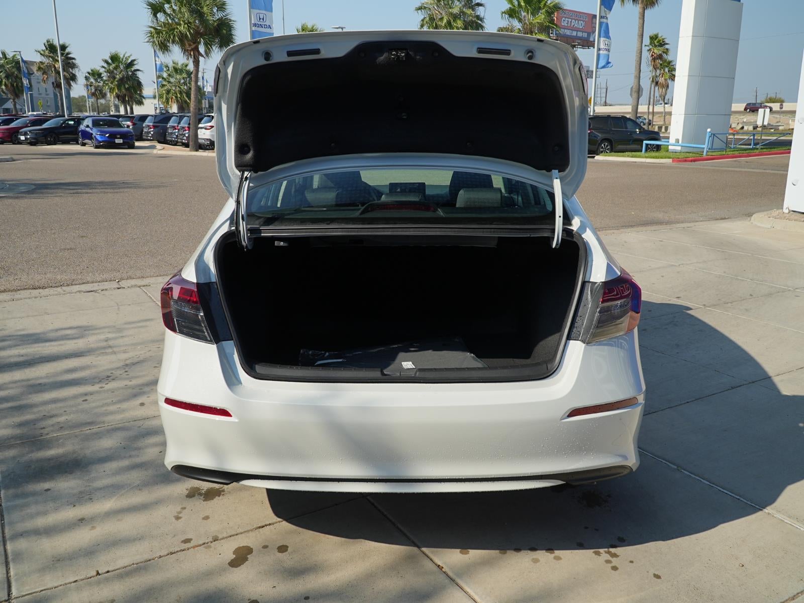 2026 Honda Civic Sedan LX