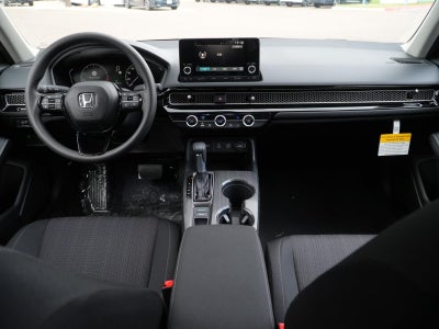 2026 Honda Civic LX