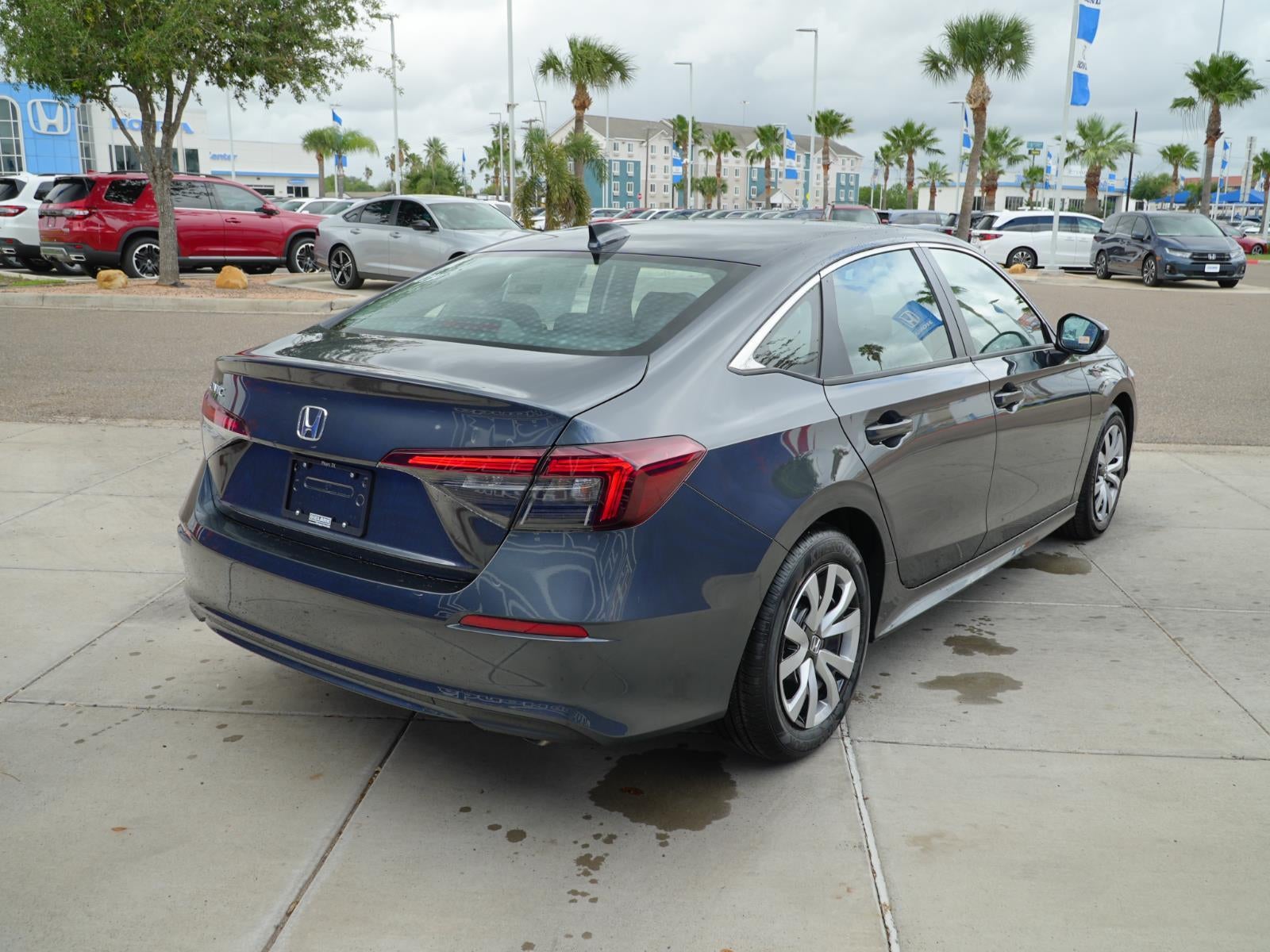 2026 Honda Civic LX