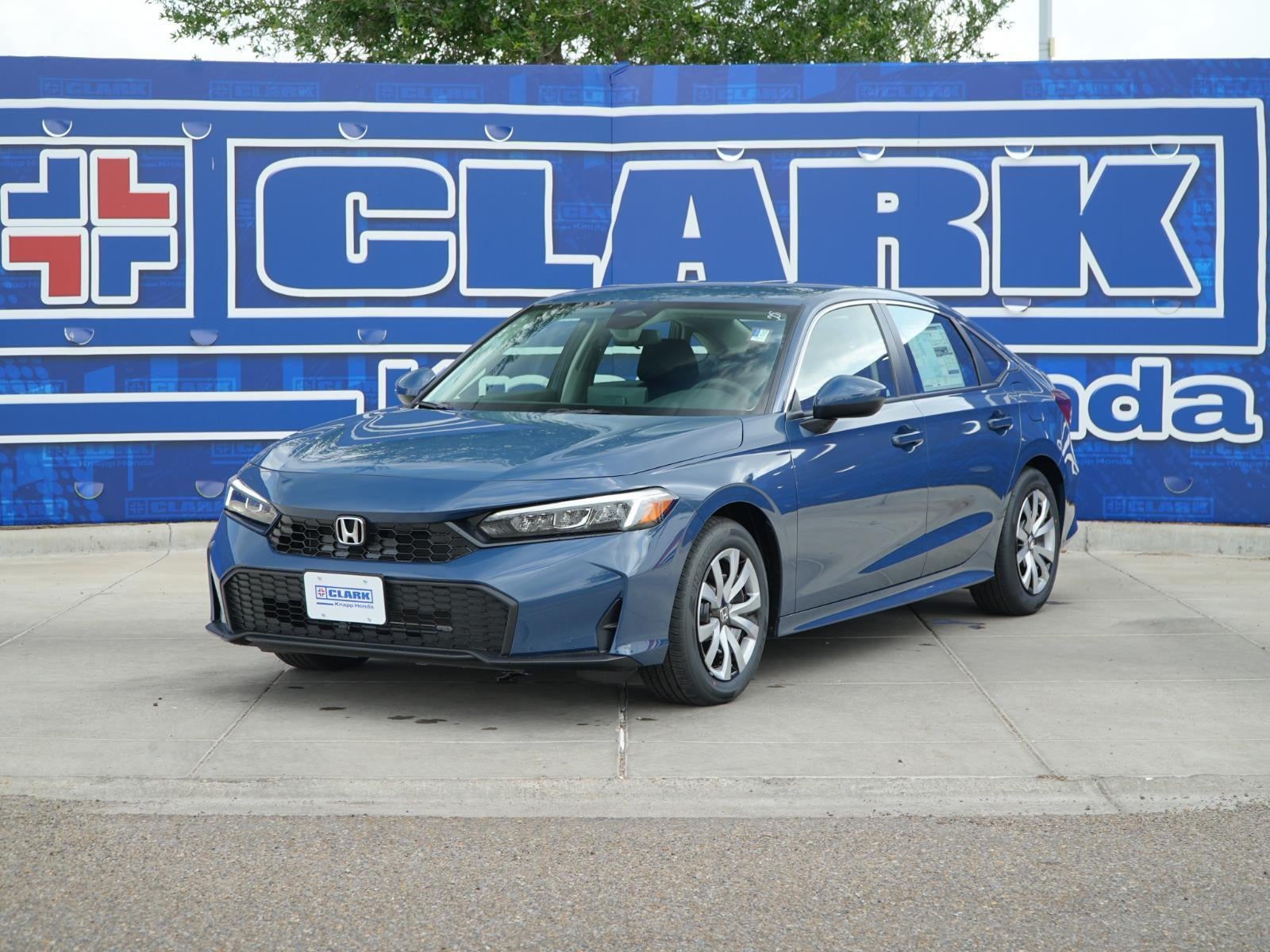 2026 Honda Civic LX