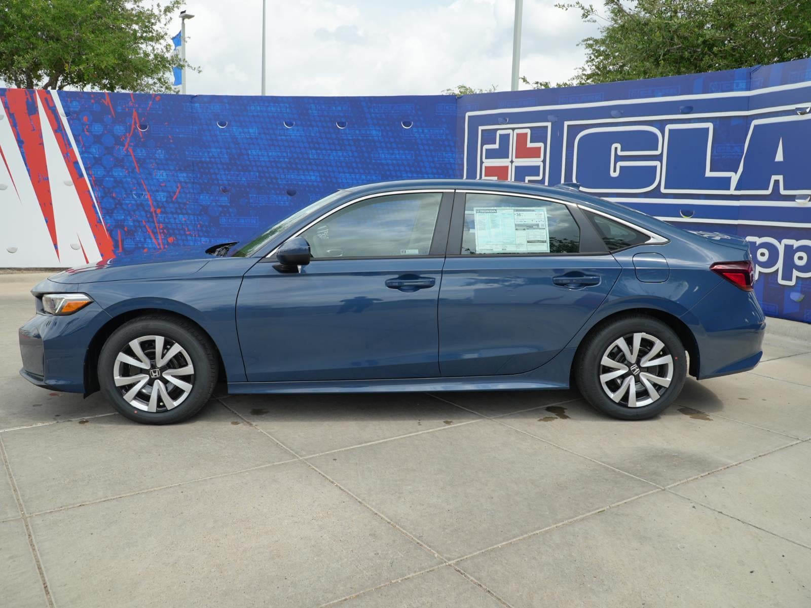 2026 Honda Civic LX