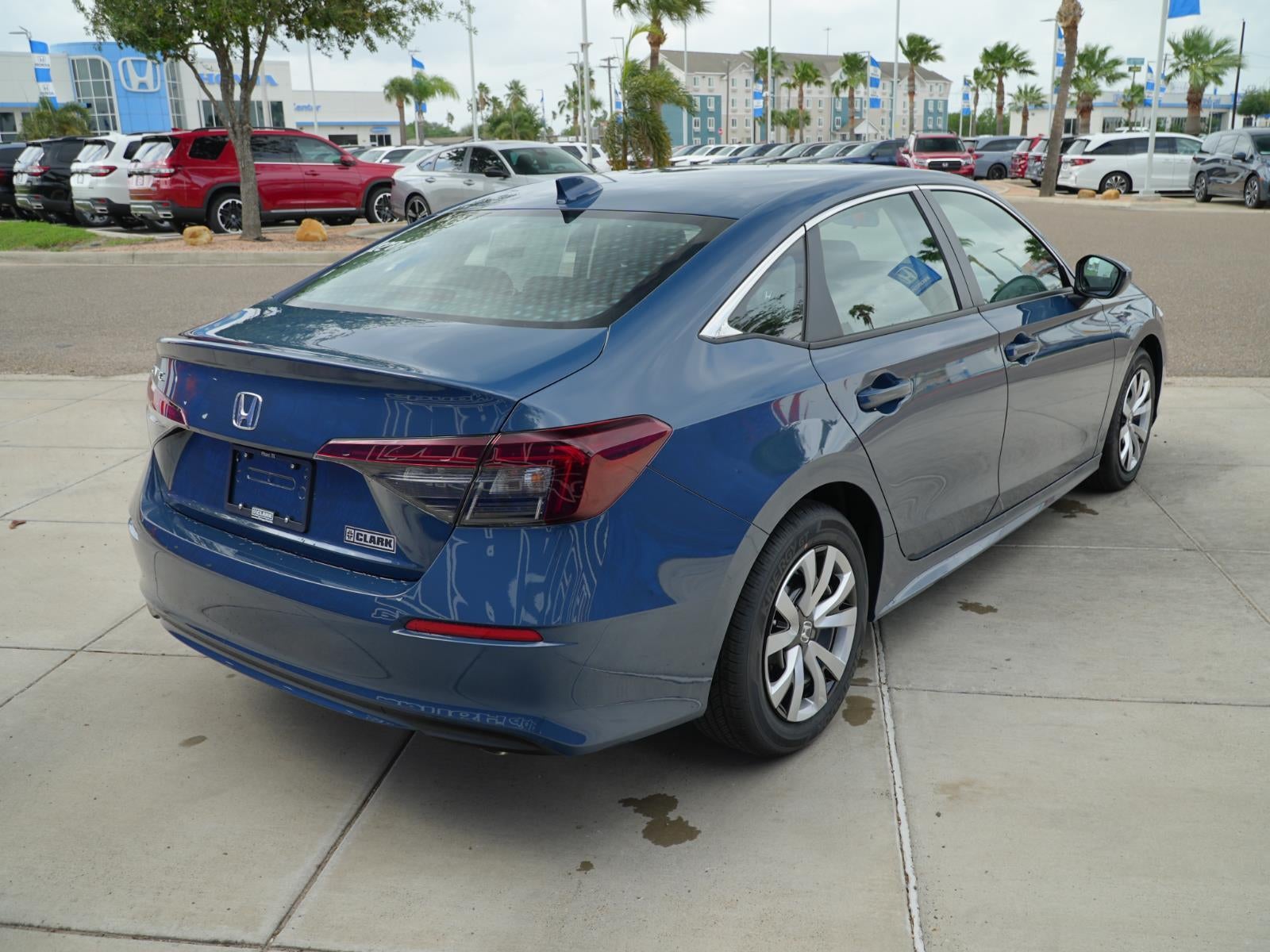 2026 Honda Civic LX
