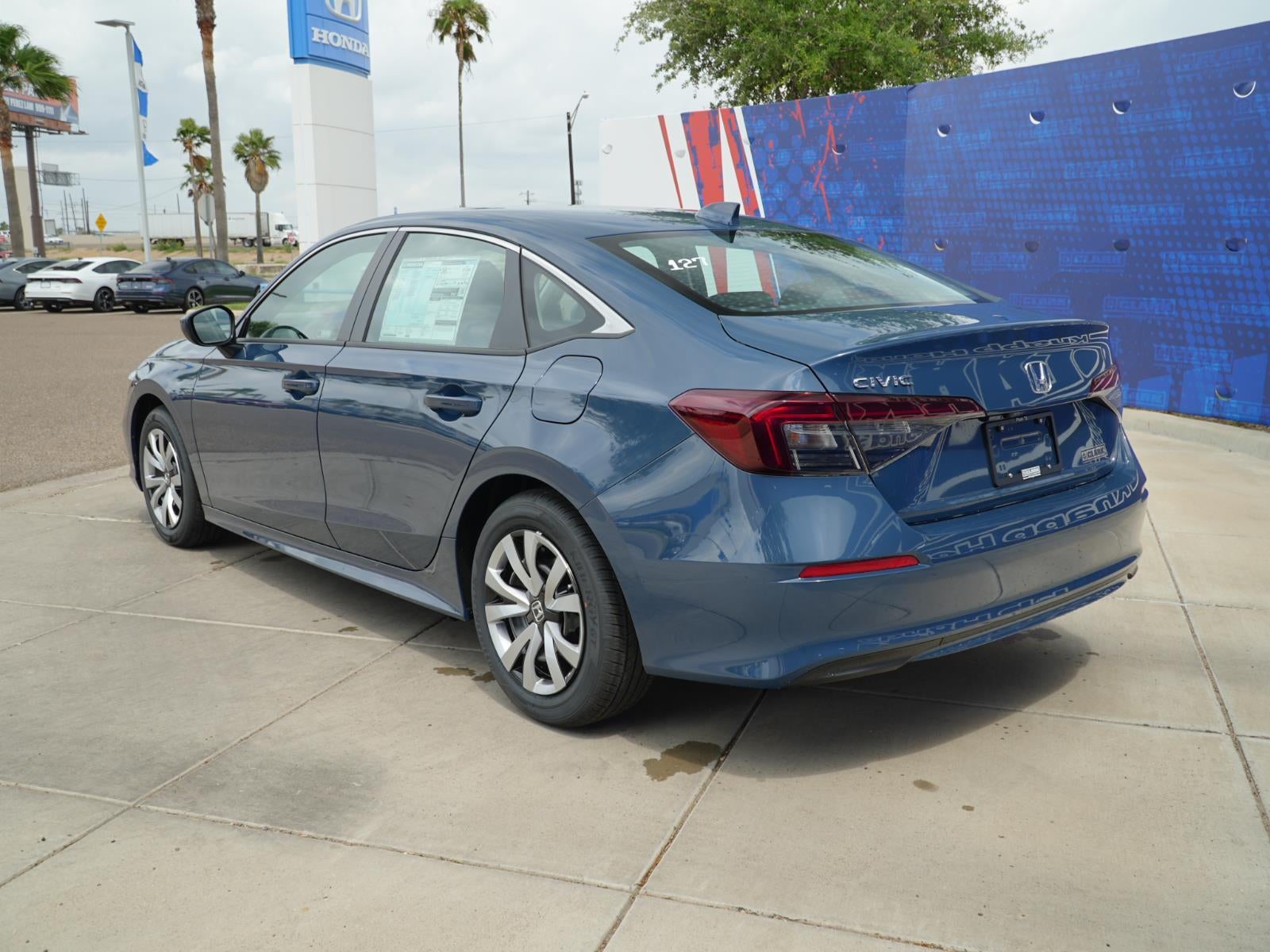 2026 Honda Civic LX