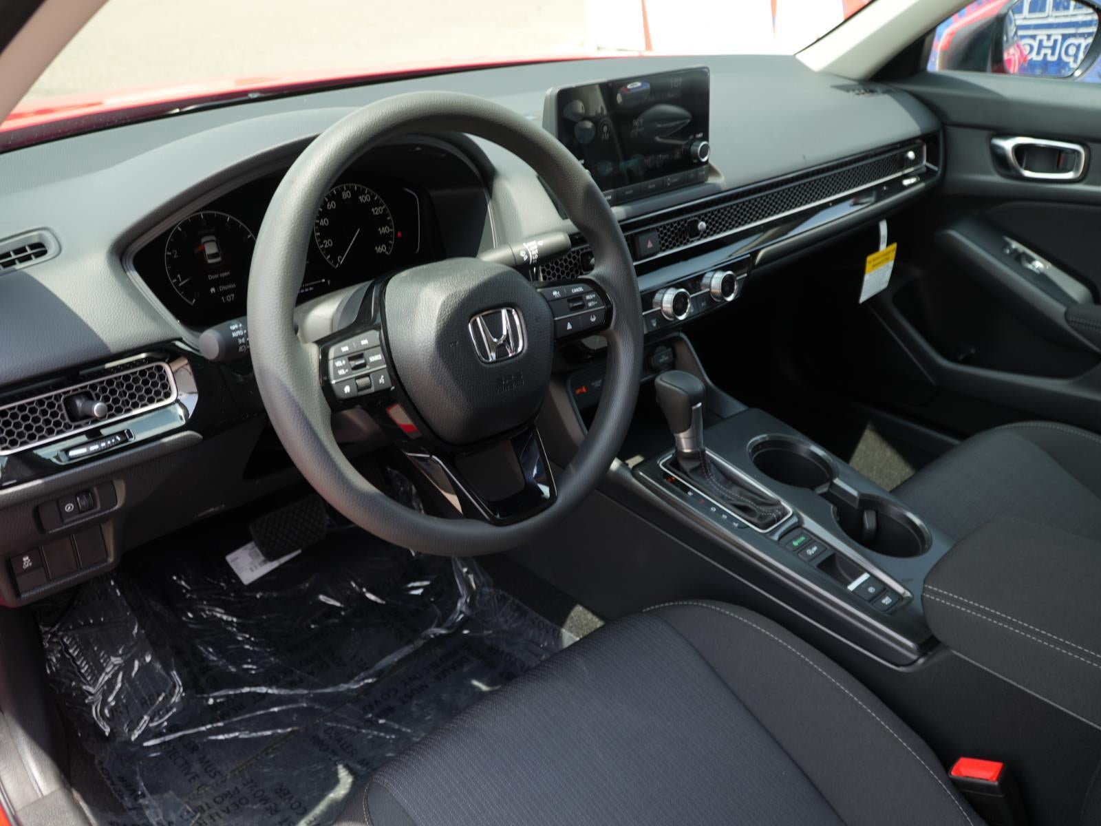 2026 Honda Civic LX