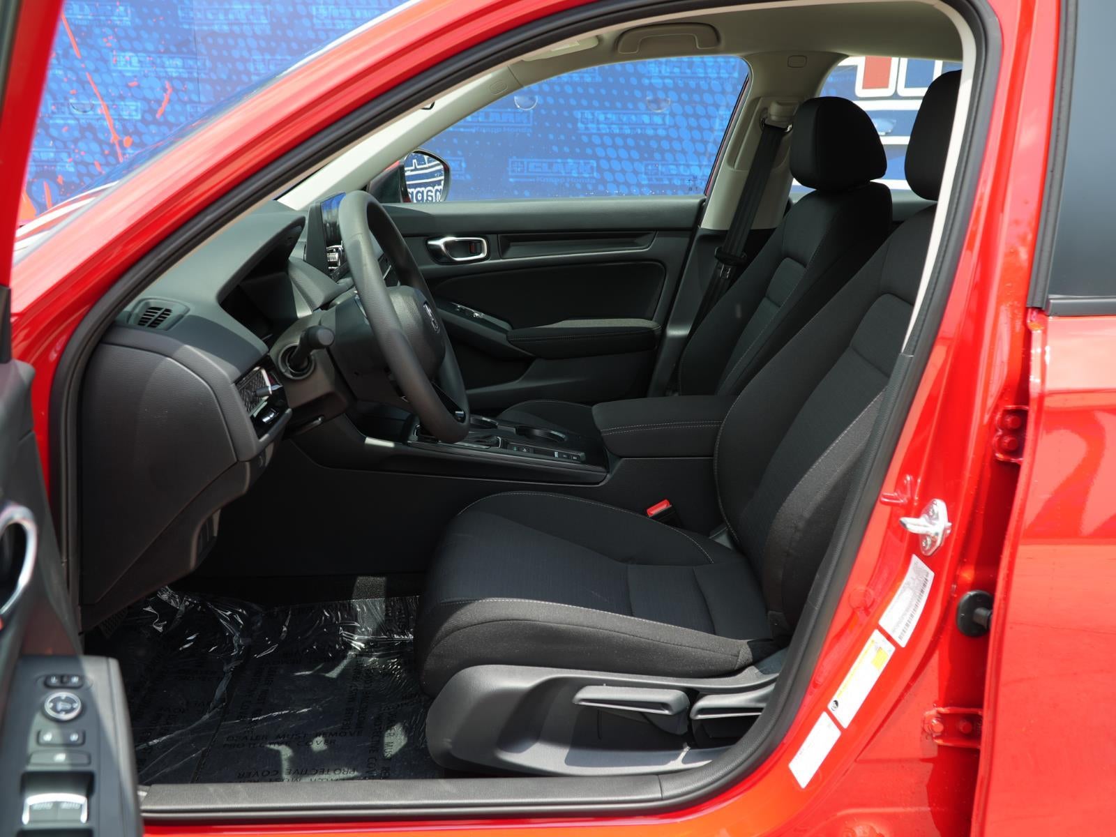 2026 Honda Civic LX