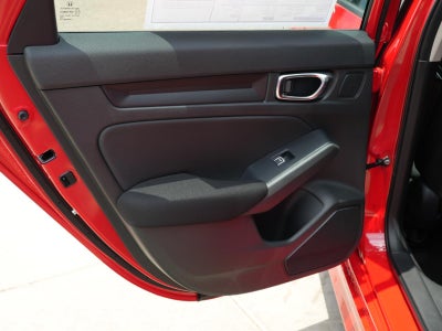 2026 Honda Civic LX