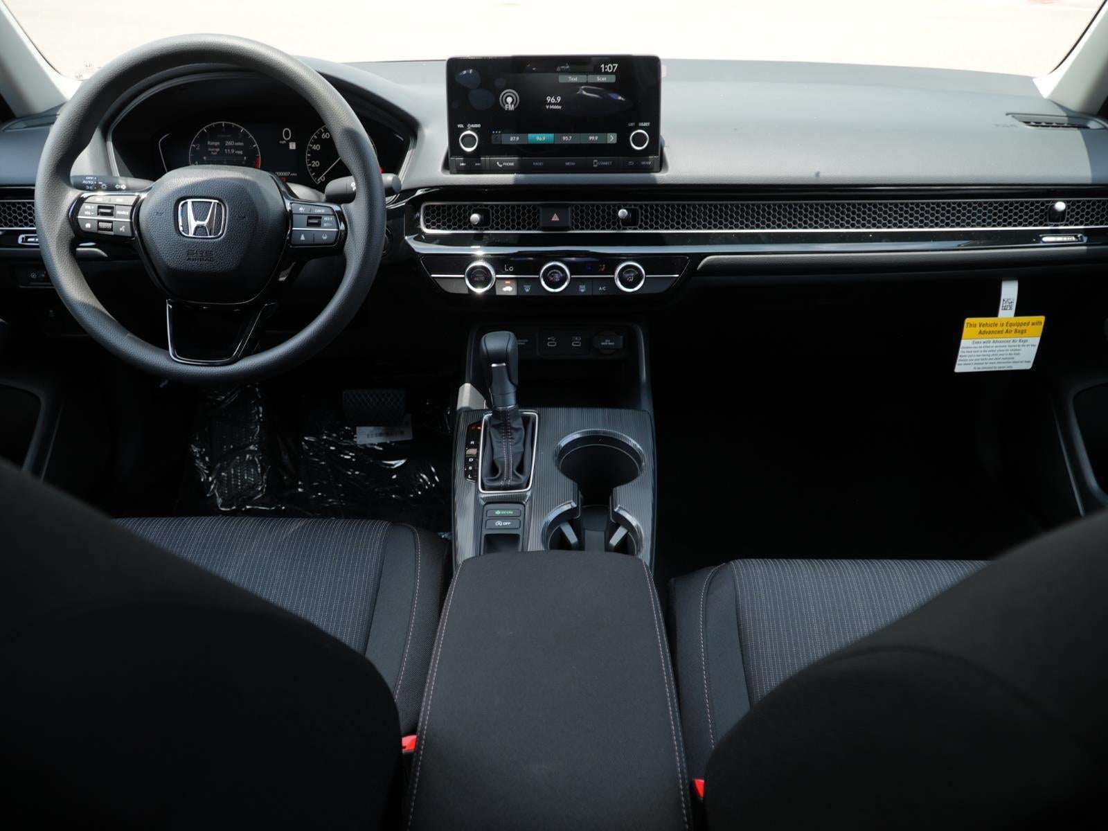 2026 Honda Civic LX
