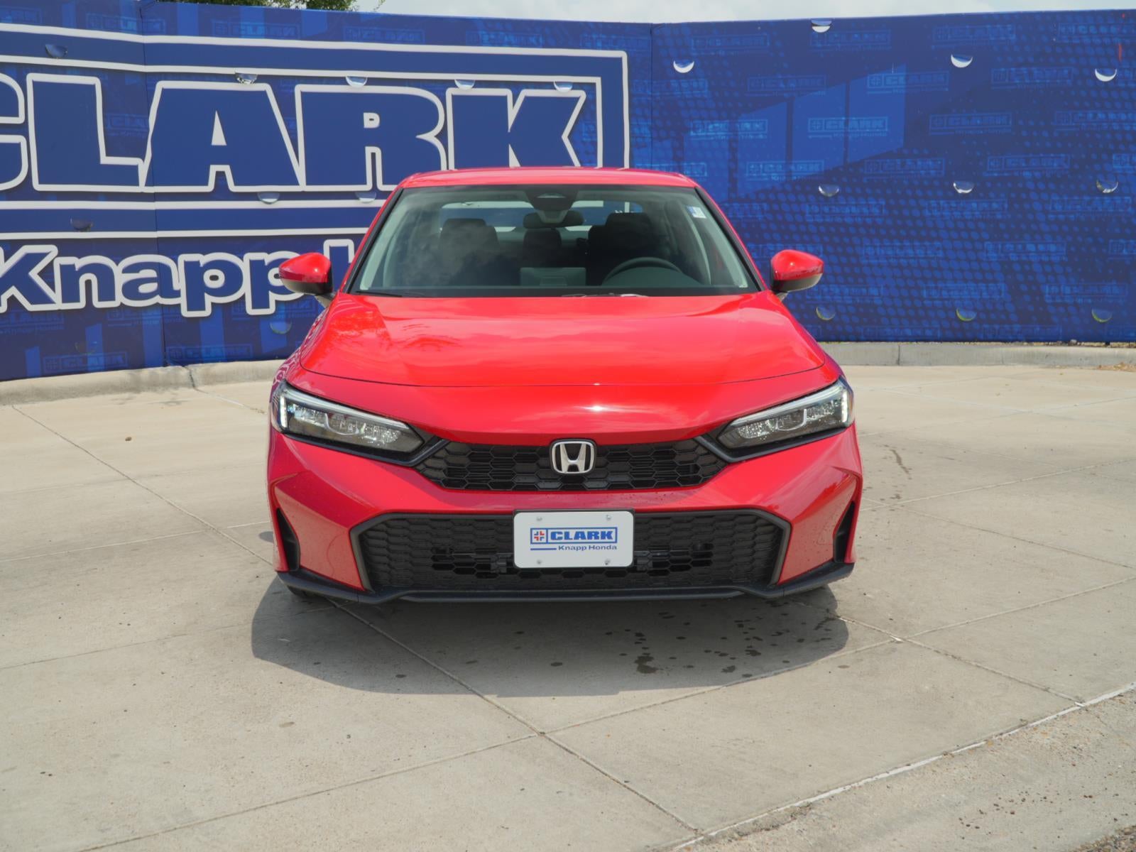 2026 Honda Civic LX