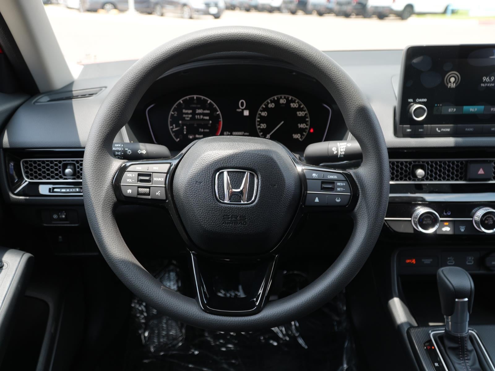 2026 Honda Civic LX
