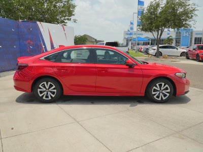 2026 Honda Civic LX