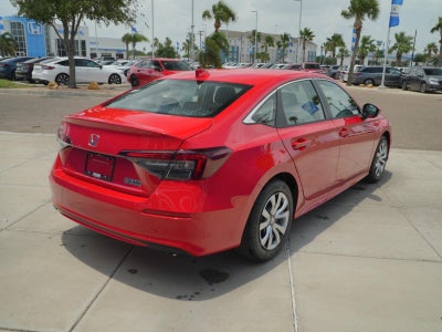 2026 Honda Civic LX