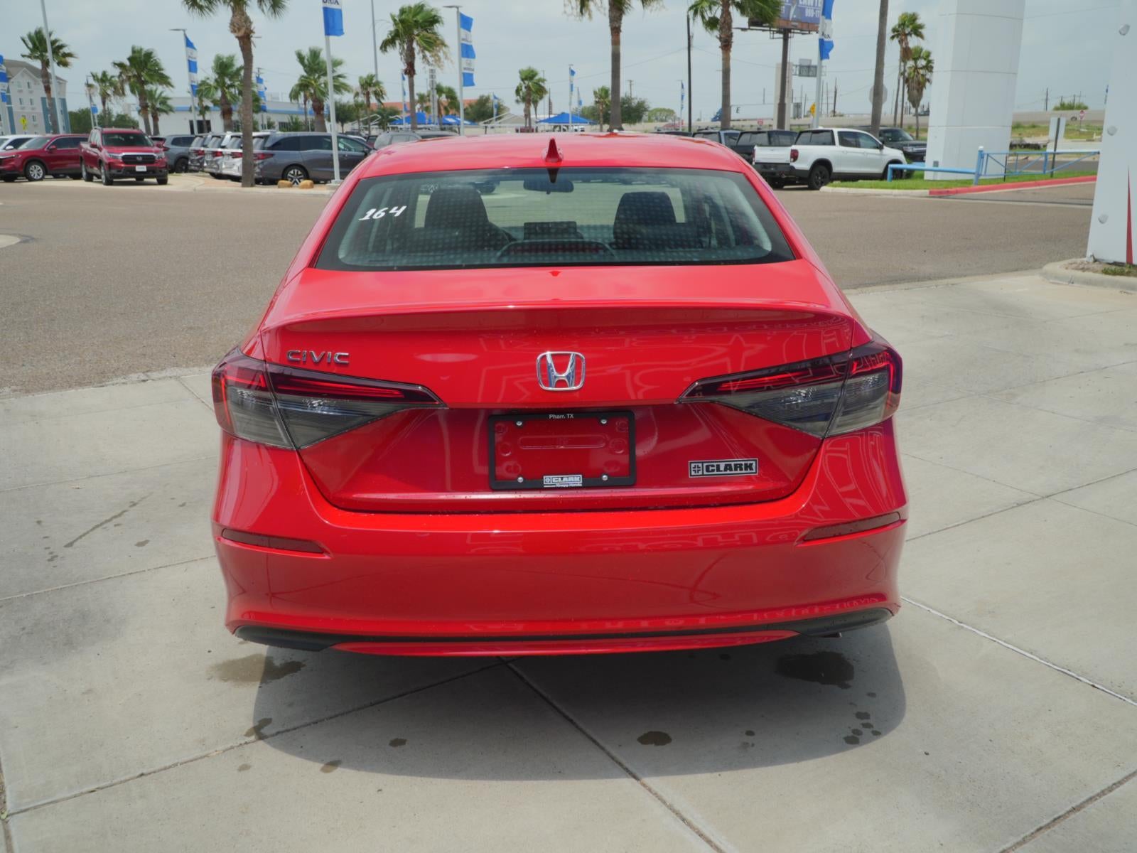 2026 Honda Civic LX