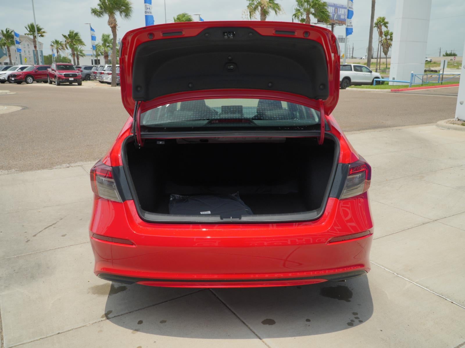 2026 Honda Civic LX