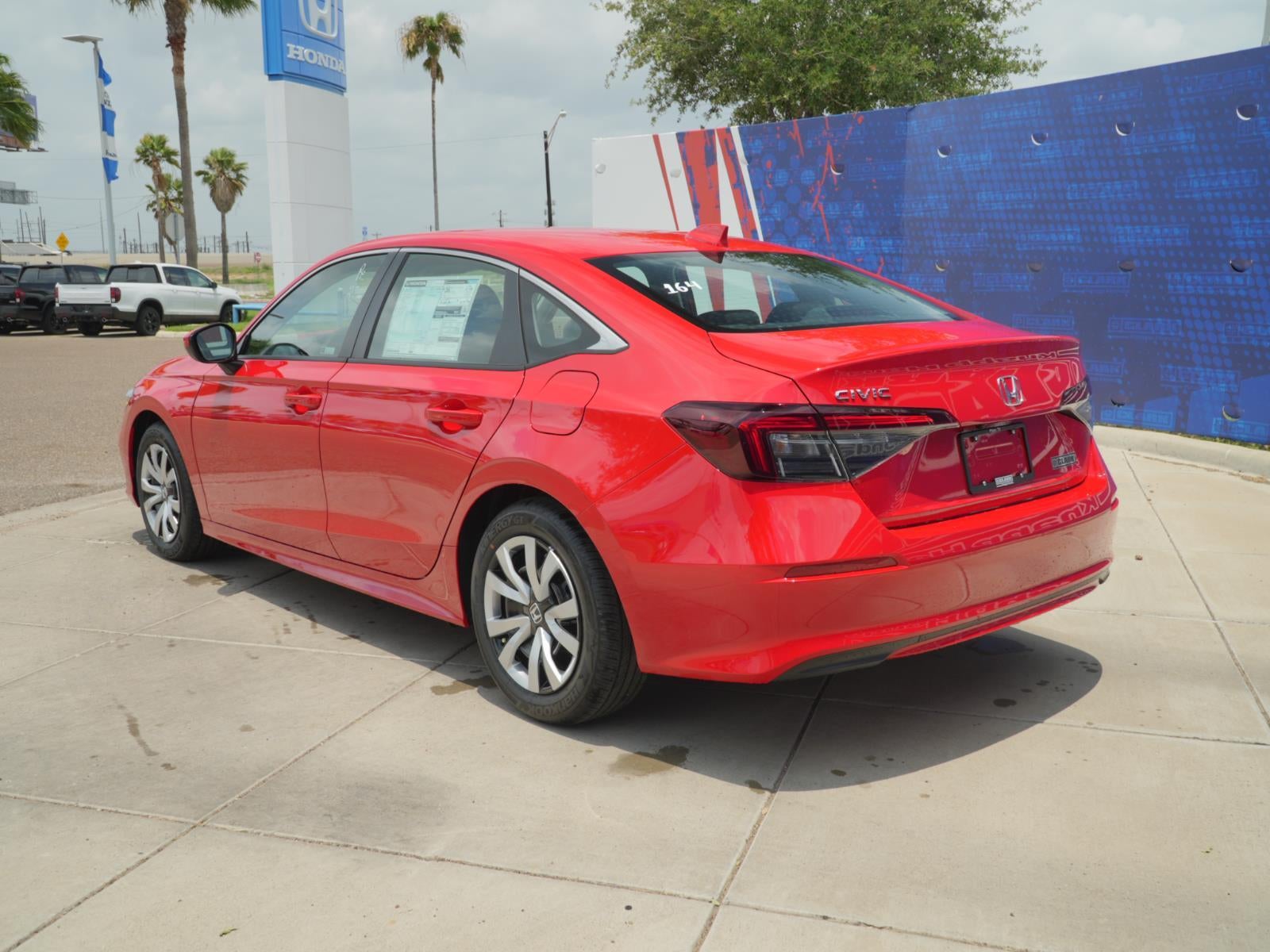2026 Honda Civic LX