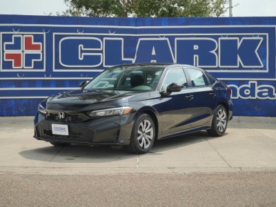 2026 Honda Civic LX