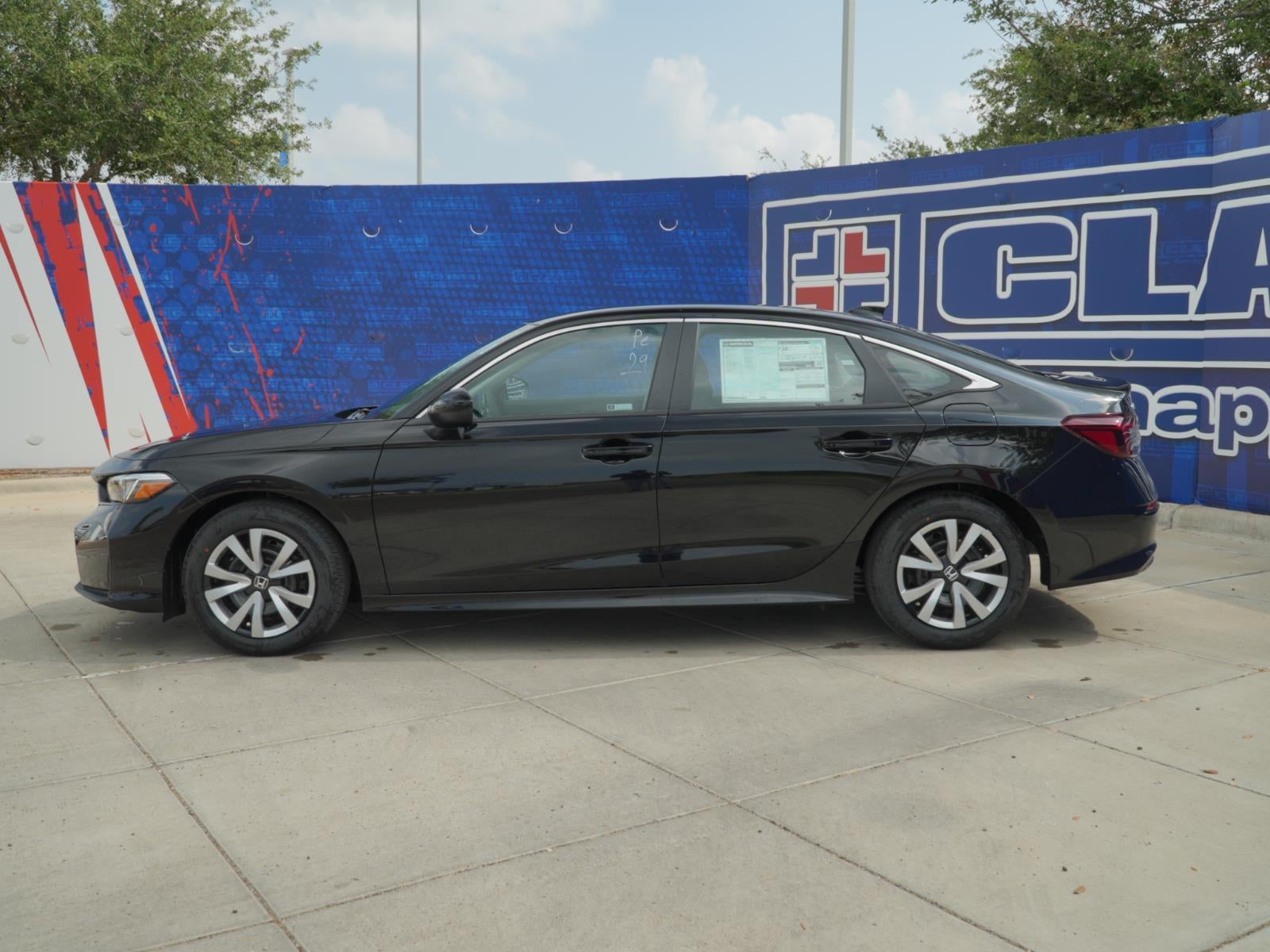 2026 Honda Civic LX
