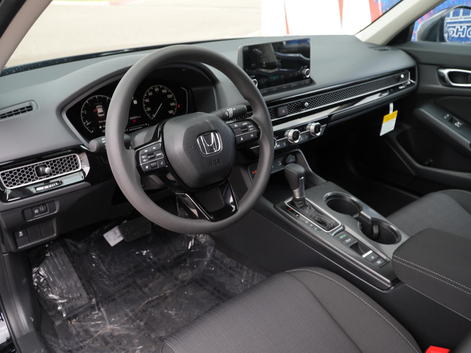 2026 Honda Civic LX