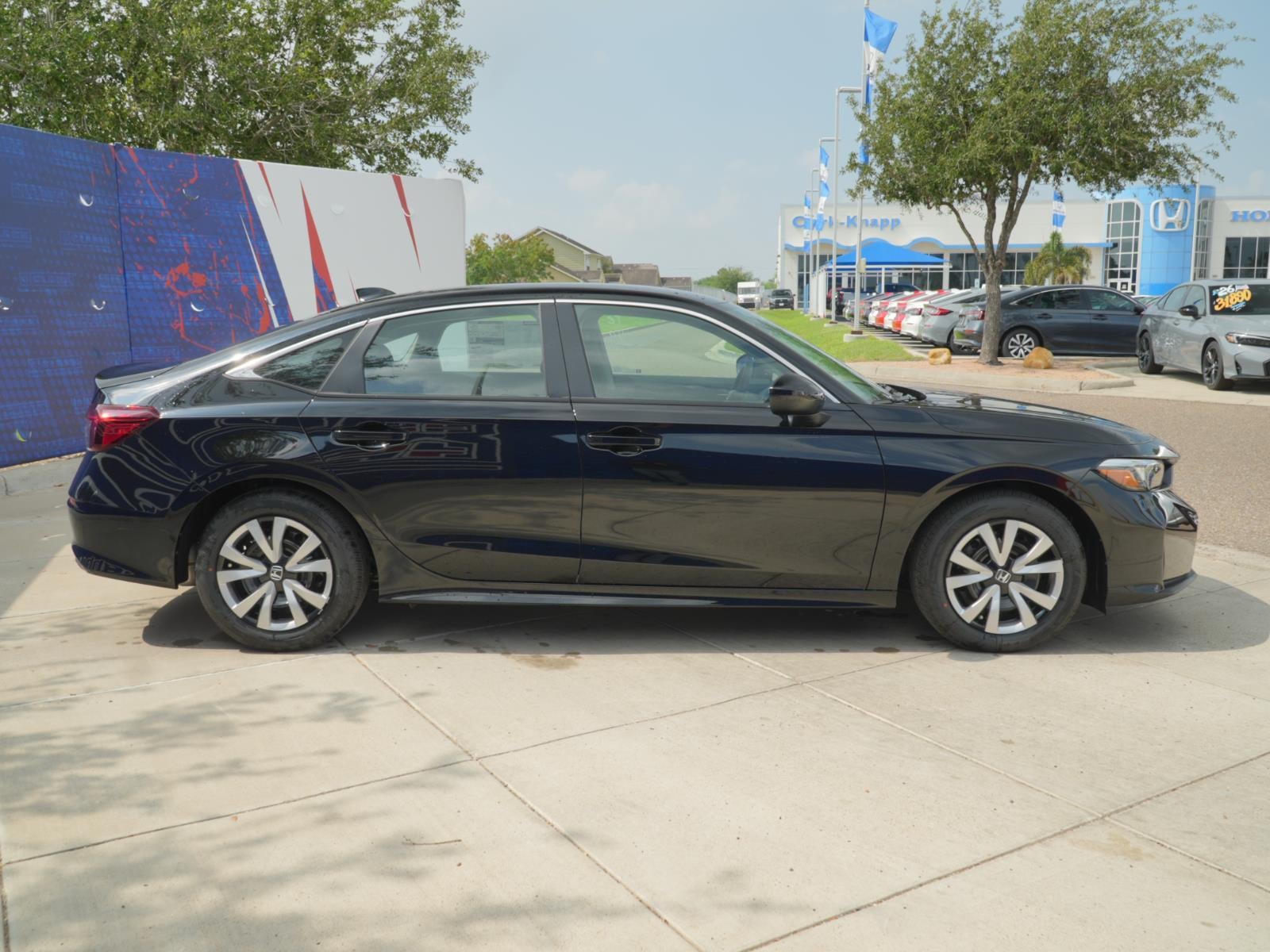 2026 Honda Civic LX