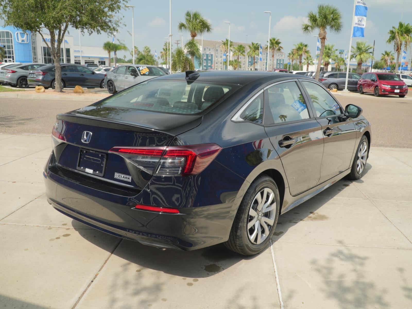 2026 Honda Civic LX