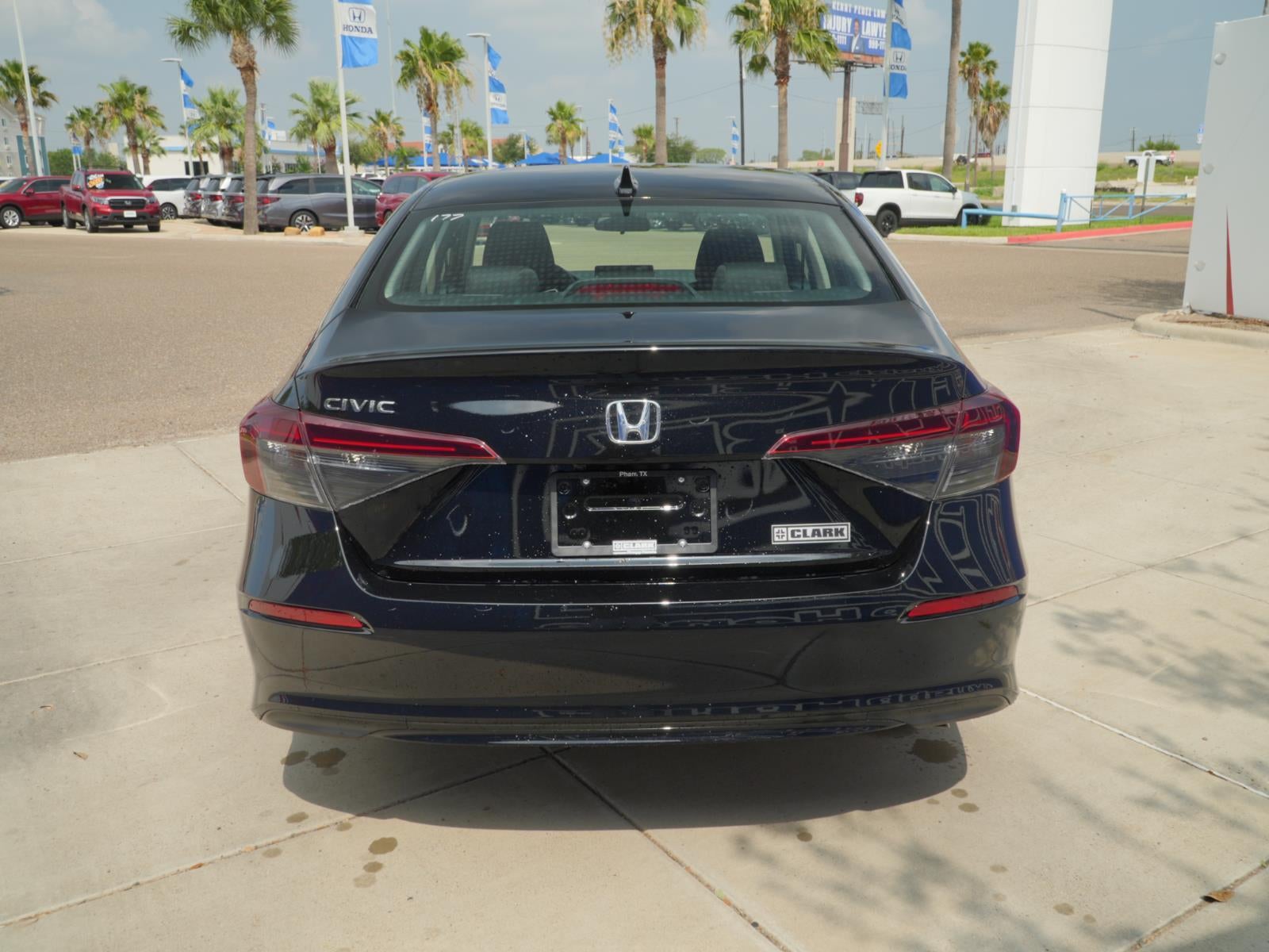 2026 Honda Civic LX