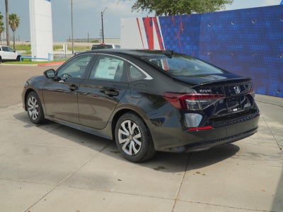 2026 Honda Civic LX