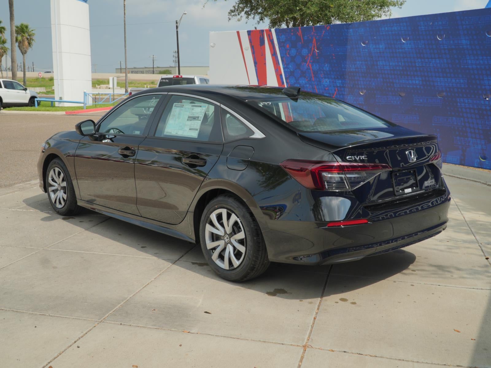 2026 Honda Civic LX