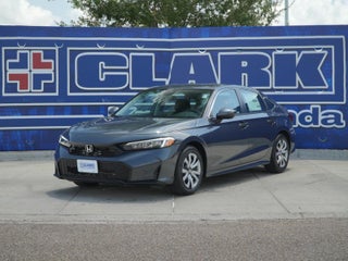2026 Honda Civic LX