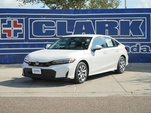 2026 Honda Civic LX