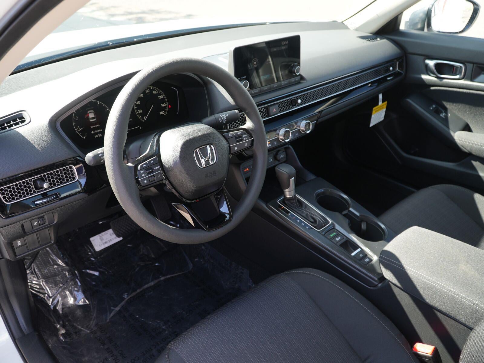 2026 Honda Civic LX