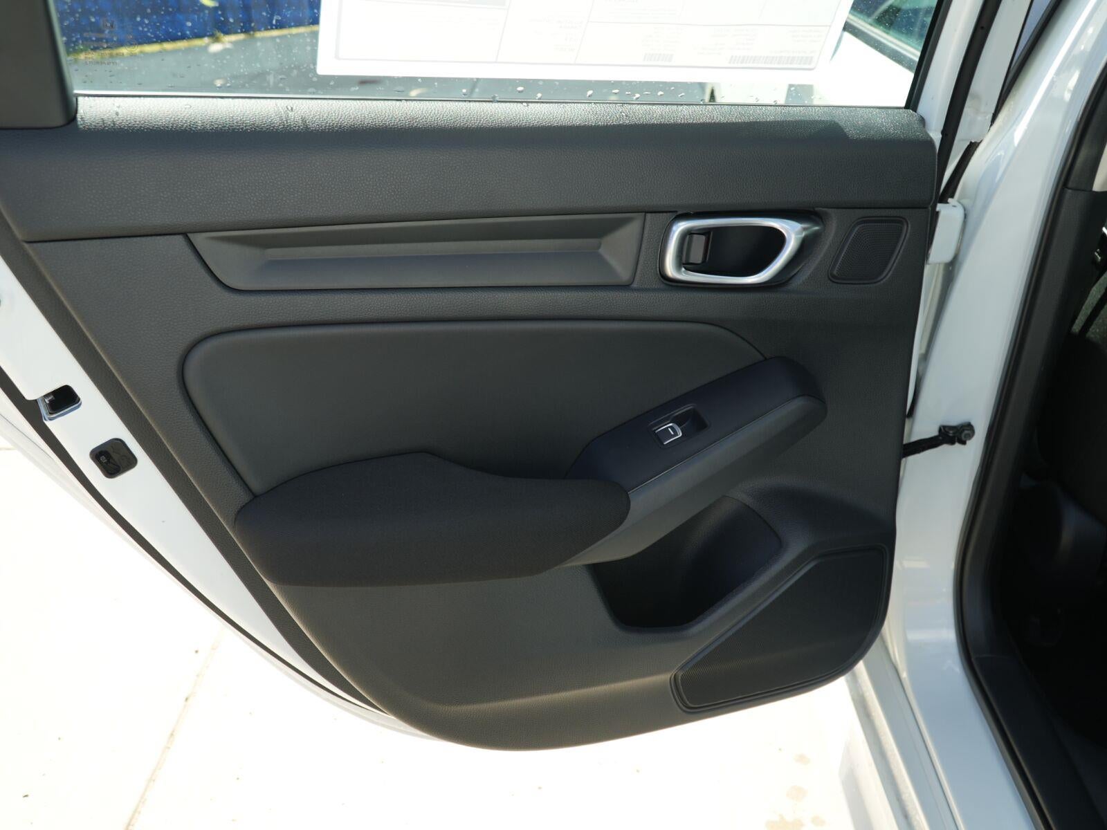 2026 Honda Civic LX