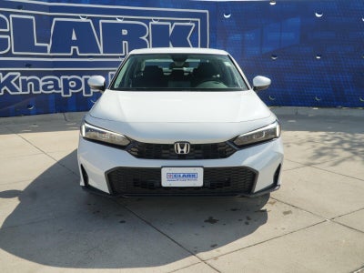 2026 Honda Civic LX