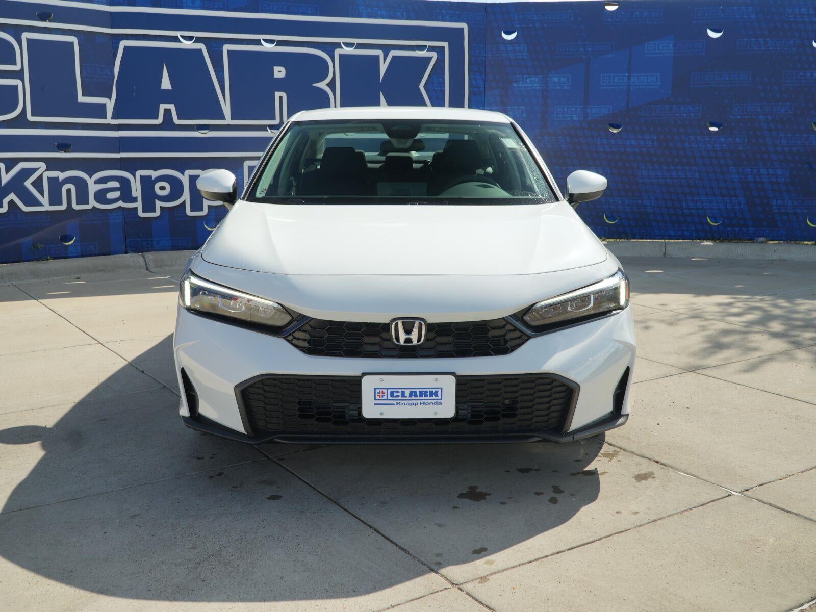 2026 Honda Civic LX