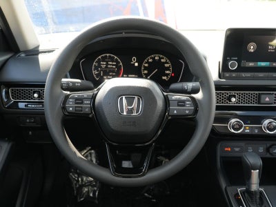 2026 Honda Civic LX