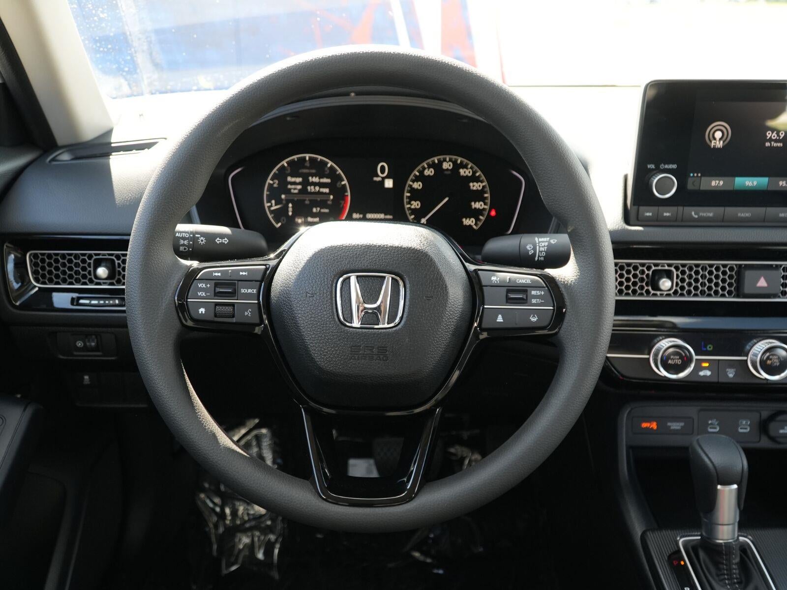 2026 Honda Civic LX